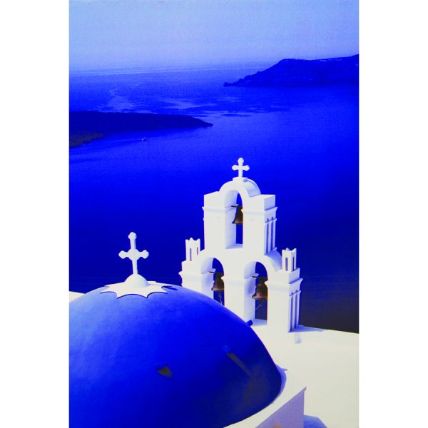 ΠΙΝΑΚΑΣ ΝΗΣ.ΕΚΚΛΗΣΙΑ ΘΕΑ /50Χ70Χ3ΕΚ