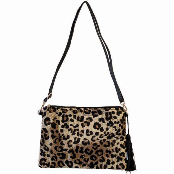 ΤΣΑΝΤΑΚΙ ΛΕΟΠΑΡ /28X20ΕΚ /ΣΥΣΚ6