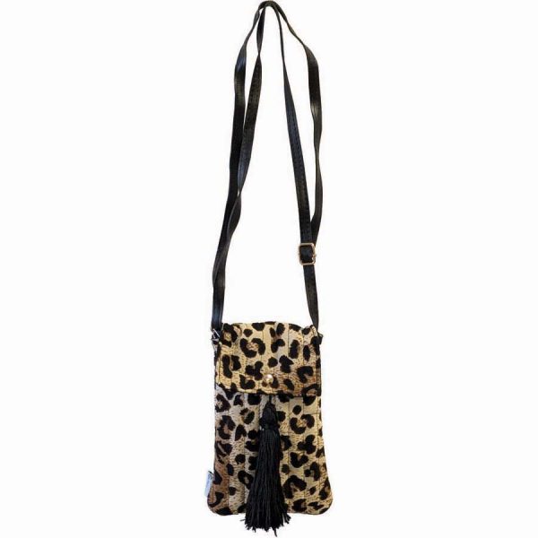 ΤΣΑΝΤΑΚΙ ΜΕ ΦΟΥΝΤΑ ΛΕΟΠΑΡ /20X12ΕΚ /ΣΥΣΚ6