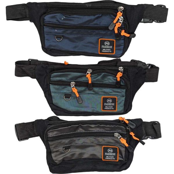 ΤΣΑΝΤΑΚΙ ΜΕΣΗΣ 3ΧΡΩΜ /ΣΥΣΚ6