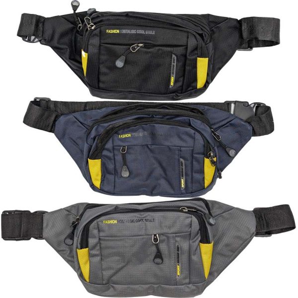 ΤΣΑΝΤΑΚΙ ΜΕΣΗΣ 3ΧΡΩΜ /ΣΥΣΚ6