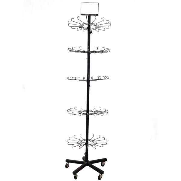 ΣΤΑΝΤ ΜΕ 5 ΣΤΕΦΑΝΙΑ12 ΑΚΤΙΝΩΝ