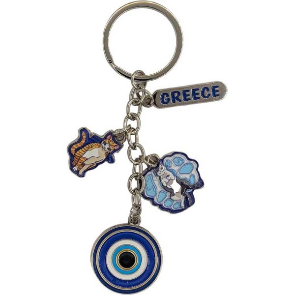 KEYCHAIN GREECE