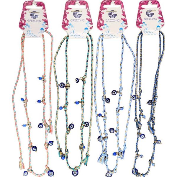 ΚΟΛΙΕ ΜΕ ΜΑΤΑΚΙΑ 4ΧΡΩΜ /ΣΥΣΚ12