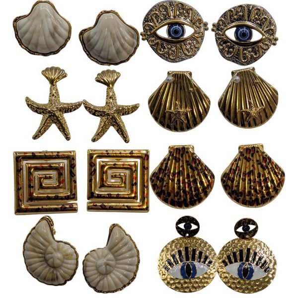 ΣΚΟΥΛΑΡΙΚΙΑ ΧΡΥΣΑ ΣΕΤ16 8ΣΧΕΔΙΑ