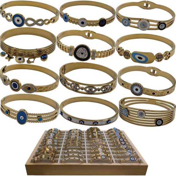 ΒΡΑΧΙΟΛΙ ΣΕΤ40 12ΣΧΕΔΙΑ