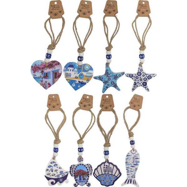 ΚΡΕΜΑΣΤΟ ΔΙΑΚΟΣΜΗΤΙΚΟ 12ΣΧΕΔΙΑ /ΣΥΣΚ12