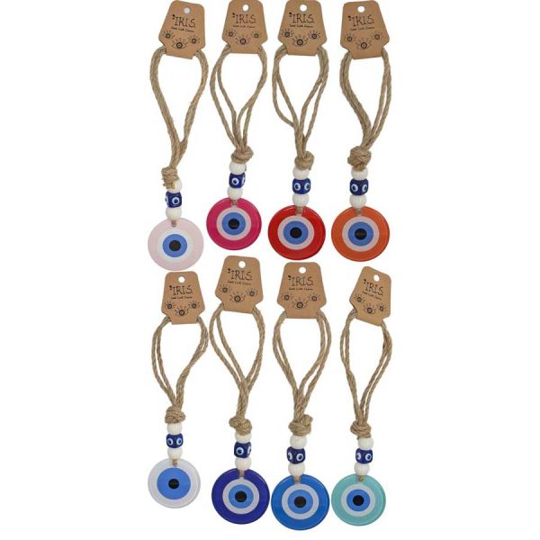 ΜΑΤΟΧΑΝΤΡΟ ΚΡΕΜΑΣΤΟ ΜΕ ΣΤΡΟΓ. ΜΑΤΙ 8ΧΡΩΜ /5ΕΚ /ΣΥΣΚ12