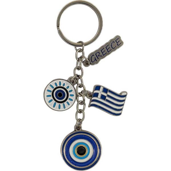KEYCHAIN GREECE
