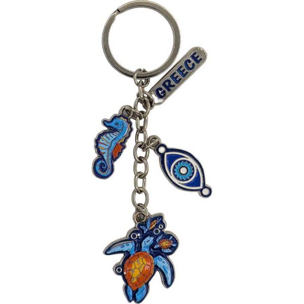 KEYCHAIN GREECE