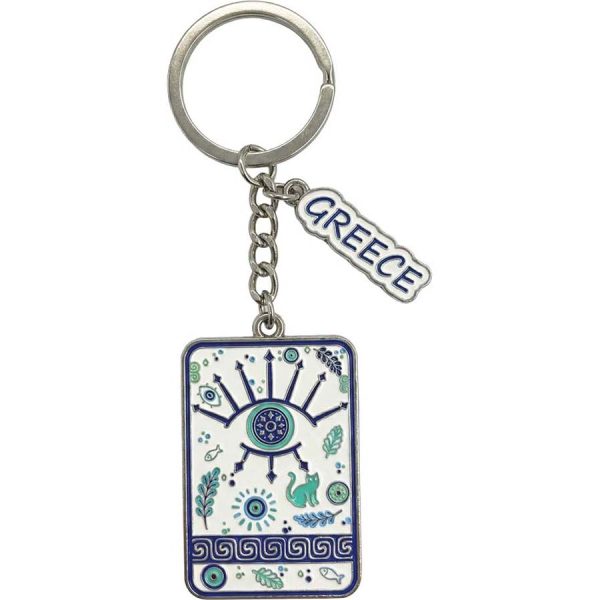 KEYCHAIN GREECE