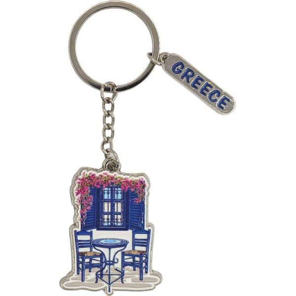 KEYCHAIN GREECE