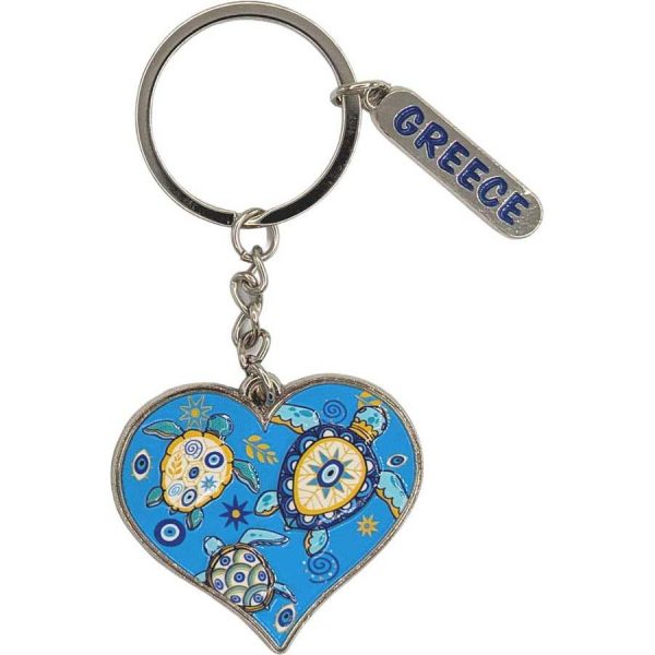 KEYCHAIN GREECE