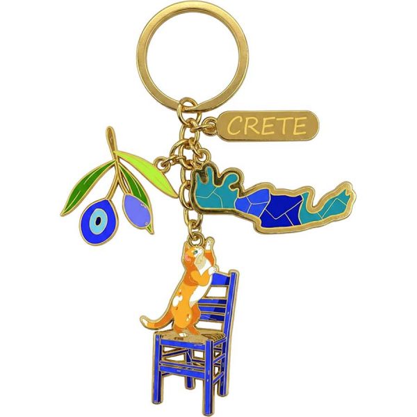 KEYCHAIN CRETE
