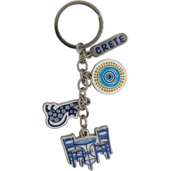 KEYCHAIN CRETE