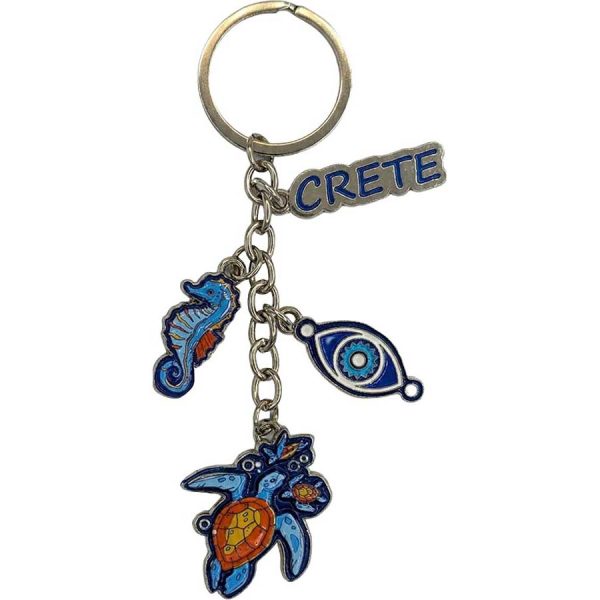 KEYCHAIN CRETE