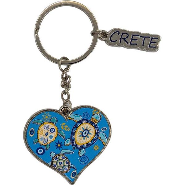 KEYCHAIN CRETE