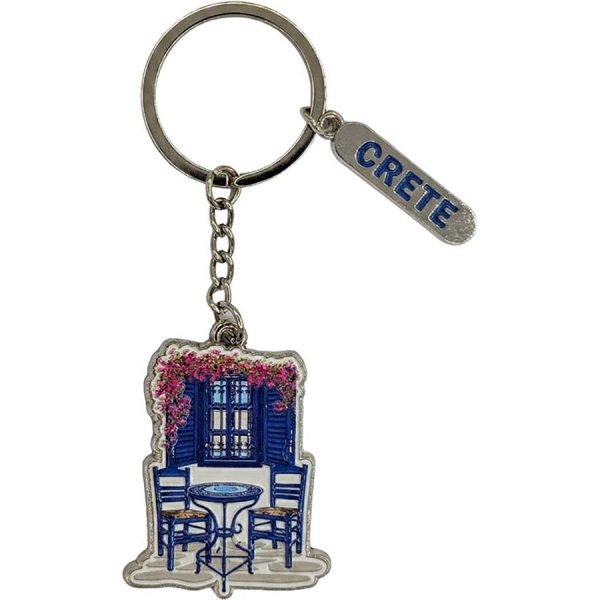 KEYCHAIN CRETE