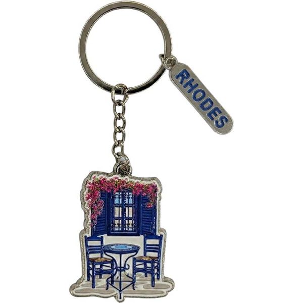 KEYCHAIN RHODES