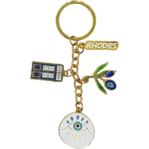 KEYCHAIN RHODES
