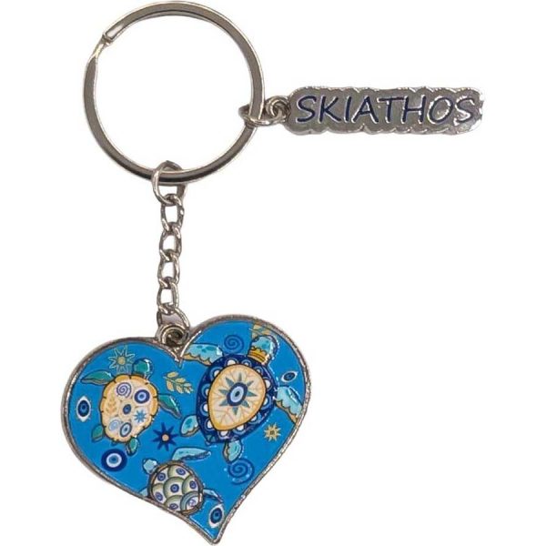 KEYCHAIN SKIATHOS