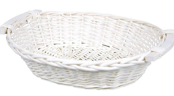 ΚΑΛΑΘΙ ΨΑΘΙΝΟ ΜΕ ΧΕΡΑΚΙ ΟΒΑΛ /34Χ24Χ32ΕΚ /ΣET3