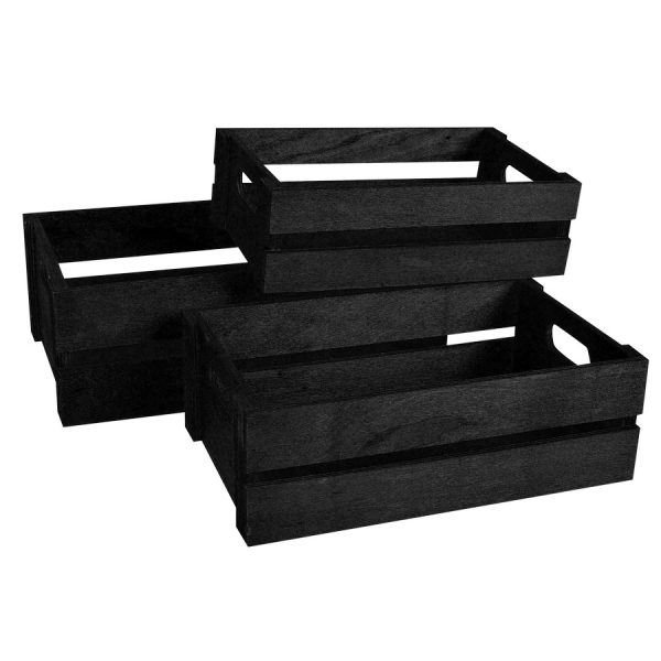 BOX  30,5Χ18,5Χ10,5-27,5Χ16,5Χ9-24,5Χ14,5Χ7,5CM