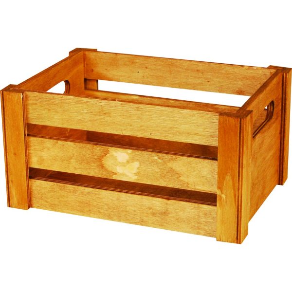 ΚΑΣΟΝΙ ΞΥΛΙΝΟ /25Χ18Χ12,5ΕΚ/ΚΑΦΕ