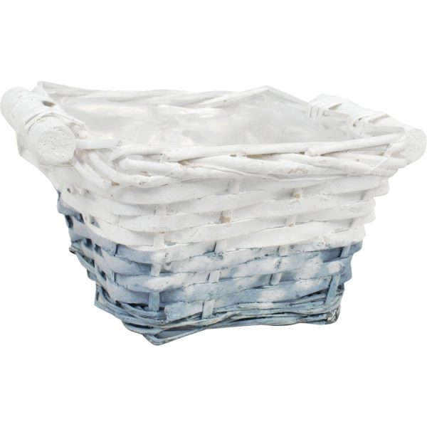 ΠΑΝΕΡΙ ΨΑΘ. ΤΕΤΡΑΓ. ΜΕ ΛΑΒΕΣ ΔΙΧΡΩΜΟ  /22,5Χ18,5Χ11ΕΚ