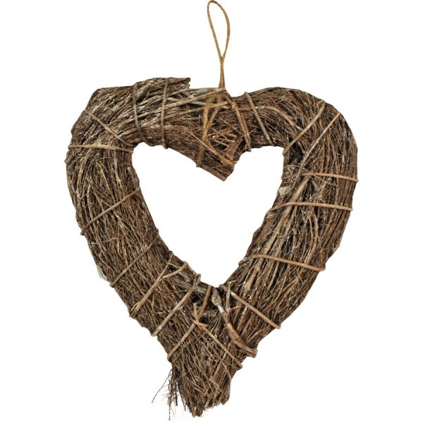 HEART HANGER  30Χ30Χ5CM