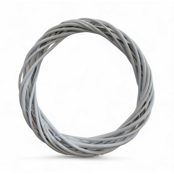 WREATH BAMBOO /30X3CM