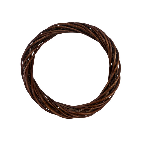 WREATH BAMBOO /40X4CM