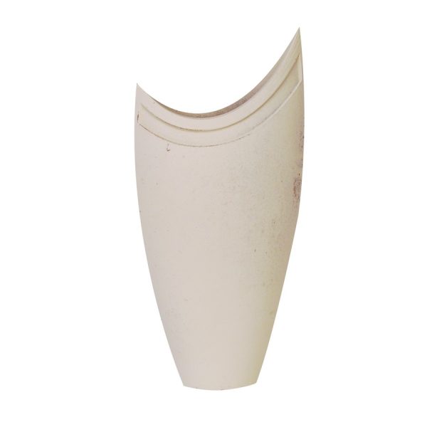 ΒΑΖΟ ΞΥΛΙΝΟ ΚΡΕΜ /31Χ9ΕΚ