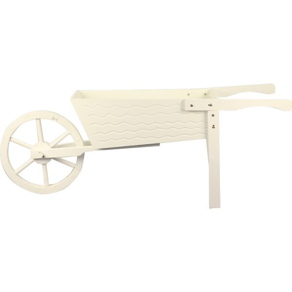 WOODEN CART  128Χ47Χ50CM