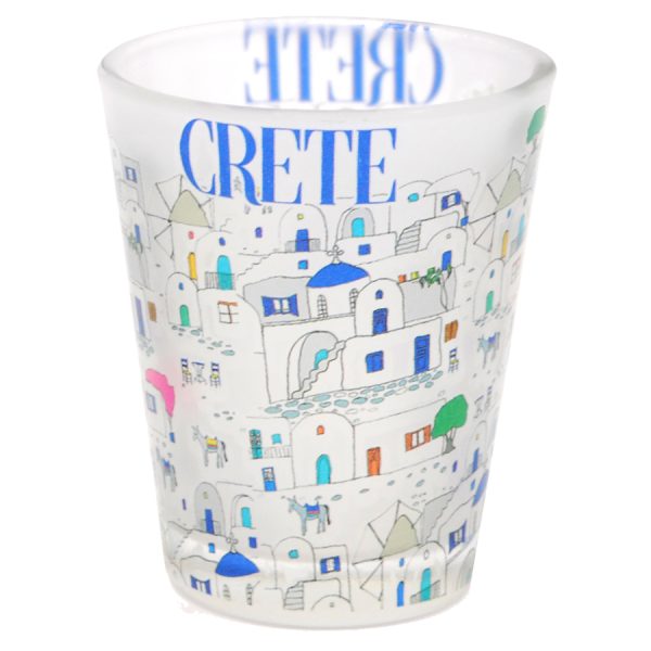 ΣΦΗΝΟΠΟΤΗΡΟ ΣΠΙΤΑΚΙΑ CRETE FROSTED /5Χ3,6Χ6ΕΚ /ΣΥΣΚ12