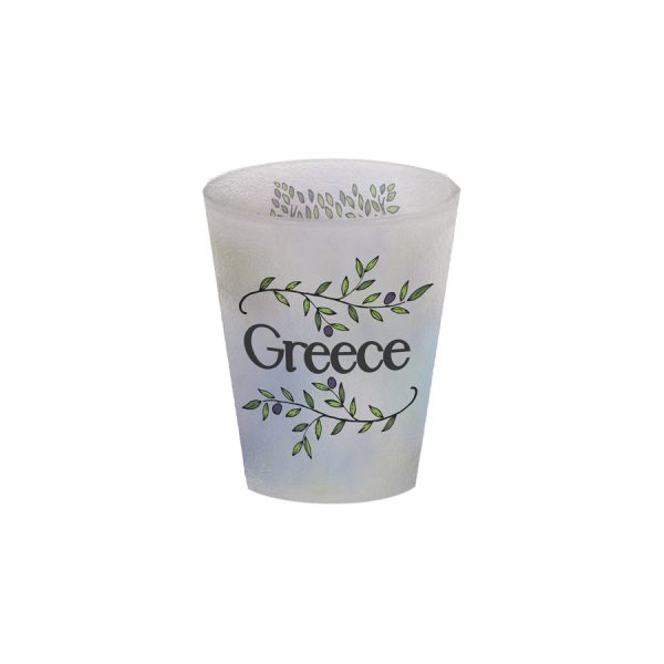 ΣΦΗΝΟΠΟΤΗΡΟ ΕΛΙΑ FROSTED GREECE  /5Χ3,6Χ6ΕΚ /ΣΥΣΚ12