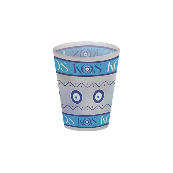 ΣΦΗΝΟΠΟΤΗΡΟ FROSTED ΚΩΣ  /5Χ3,6Χ6ΕΚ /ΣΥΣΚ12