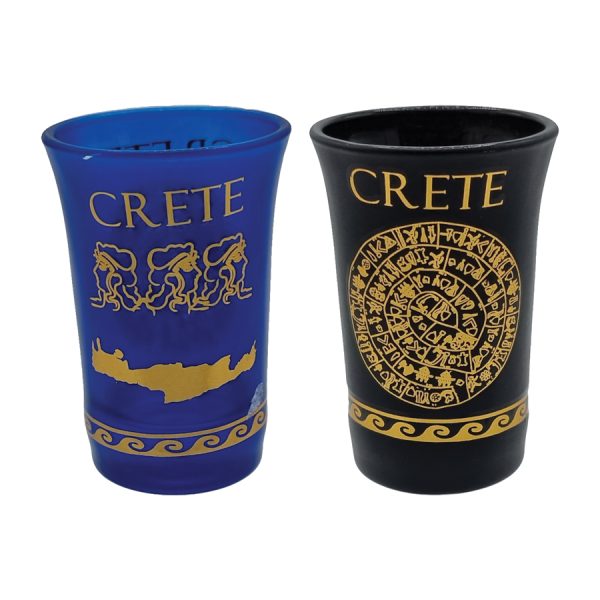 ΣΦΗΝΟΠΟΤΗΡΟ CRETE ΜΑΥΡΟ /4,4Χ3,5Χ7ΕΚ /ΣΥΣΚ12