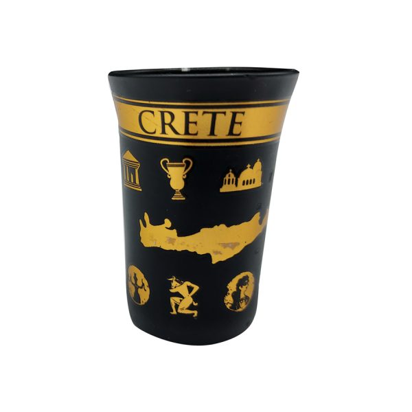 ΣΦΗΝΟΠΟΤΗΡΟ ΧΑΡΤΗΣ CRETE ΜΑΥΡΟ /4,4Χ3,5Χ7ΕΚ /ΣΥΣΚ12