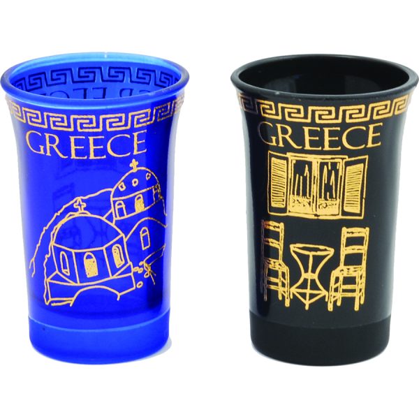 ΣΦΗΝΟΠΟΤΗΡΟ GREECE ΜΑΥΡΟ /4,4Χ3,5Χ7ΕΚ /ΣΥΣΚ12