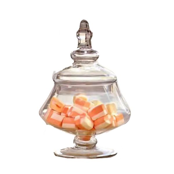 GLASS JAR  15Χ33CM