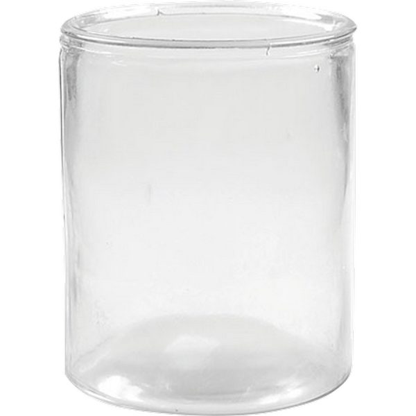 ΒΑΖΟ ΓΥΑΛ.ΠΡΕΣΑΡΙΣΤΟ ΚΥΛΙΝΔΡΙΚΟ /12,5X15EK