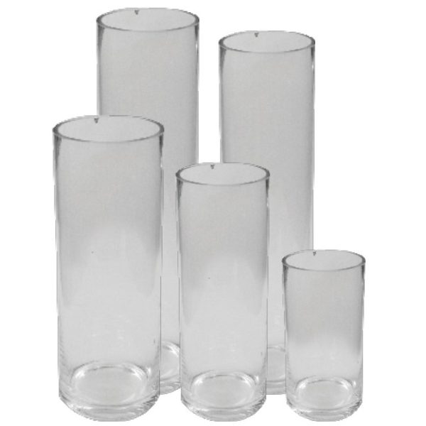 ΓΥΑΛΙ ΚΥΛΙΝΔΡΟΣ /10Χ40ΕΚ