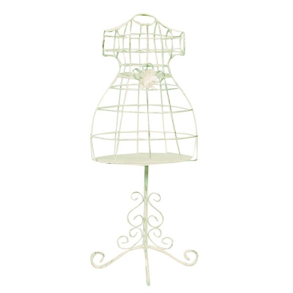 ΣΤΑΝΤ ΣΩΜΑ ΜΕΤΑΛΛΙΚΟ ΚΡΕΜ /24X19X60EK