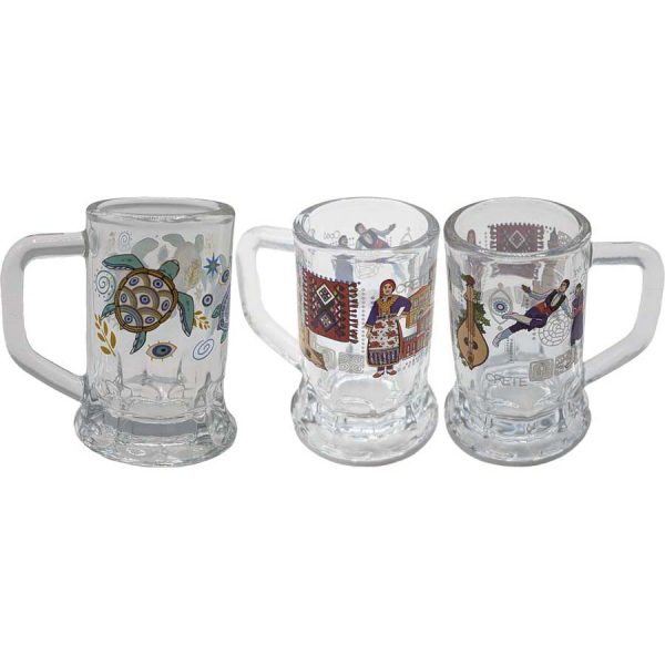 ΣΦΗΝΟΠΟΤΗΡΟ ΜΕ ΧΕΡΑΚΙ ΧΕΛΩΝΕΣ /6Χ4,5CM /ΣΥΣΚ12