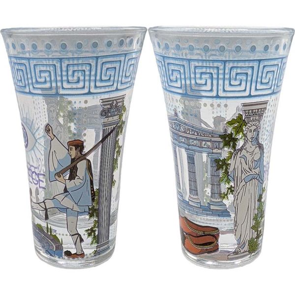 ΣΦΗΝΟΠΟΤΗΡΟ ΜΕ ΤΣΟΛΙΑ GREECE /5X9ΕΚ /ΣΥΣΚ12