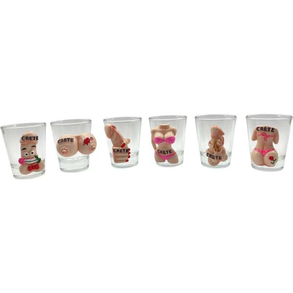 ΣΦΗΝΟΠΟΤΗΡΟ ΔΙΑΦ. ΜΕ ΣΕΞΥ ΣΤΟΙΧΕΙΑ 6ΣΧΕΔΙΑ CRETE /ΣΥΣΚ12