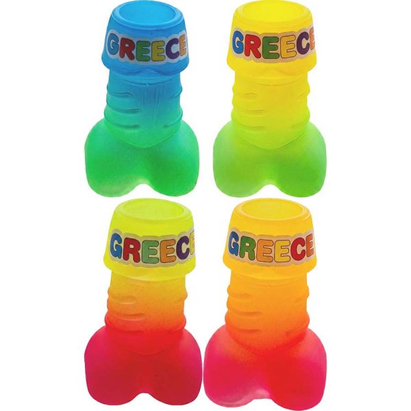 ΣΦΗΝΟΠΟΤΗΡΟ ΣΕΞΥ GREECE 4ΧΡΩΜ /ΣΥΣΚ12