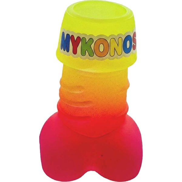 ΣΦΗΝΟΠΟΤΗΡΟ ΣΕΞΥ MYKONOS 4ΧΡΩΜ /ΣΥΣΚ12