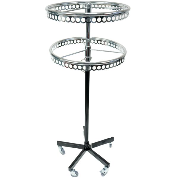 ΣΤΑΝΤ 2  ΕΠΙΠΕΔΩΝ  ΚΥΚΛΙΚΟ